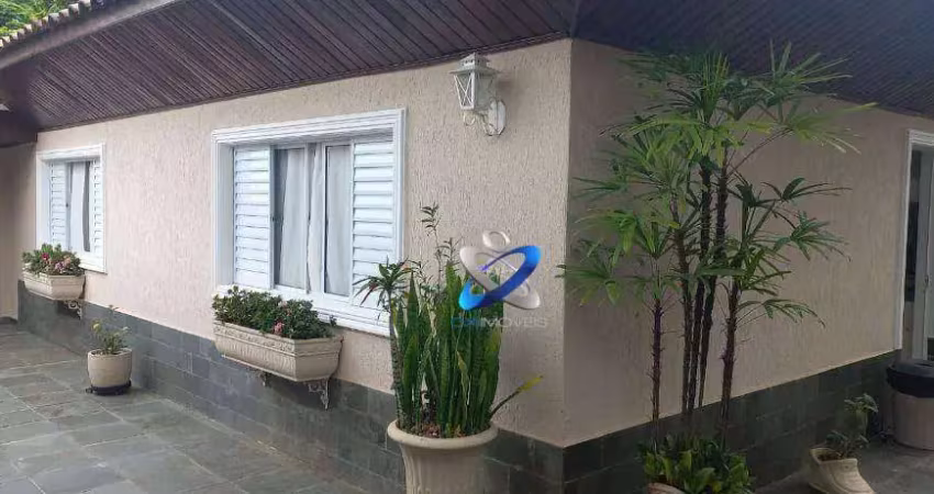Casa com 3 dormitórios, 200 m² - venda por r$ 2.200.000 ou aluguel por r$ 12.000/mês - palmeiras de são josé - são josé dos campos/sp