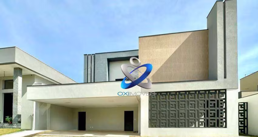 Casa com 3 dormitórios à venda, 315 m² por r$ 2.870.000,00 - urbanova - são josé dos campos/sp