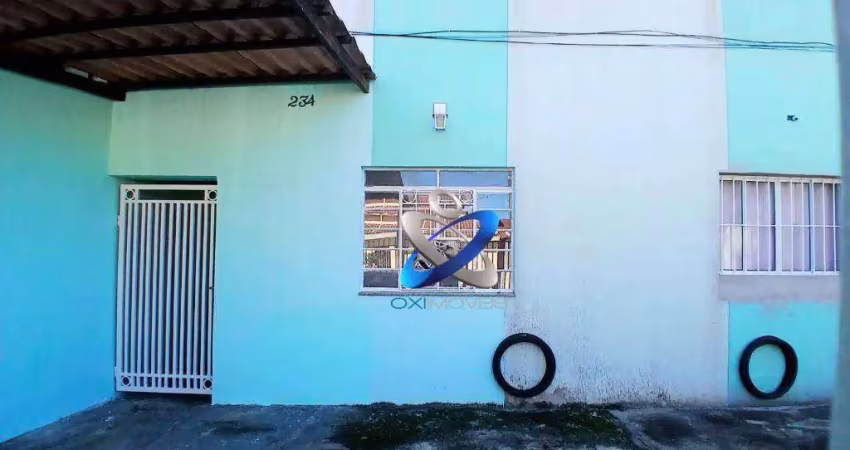 Casa com 3 dormitórios à venda, 140 m² por r$ 250.000 - parque residencial nova caçapava - caçapava/sp