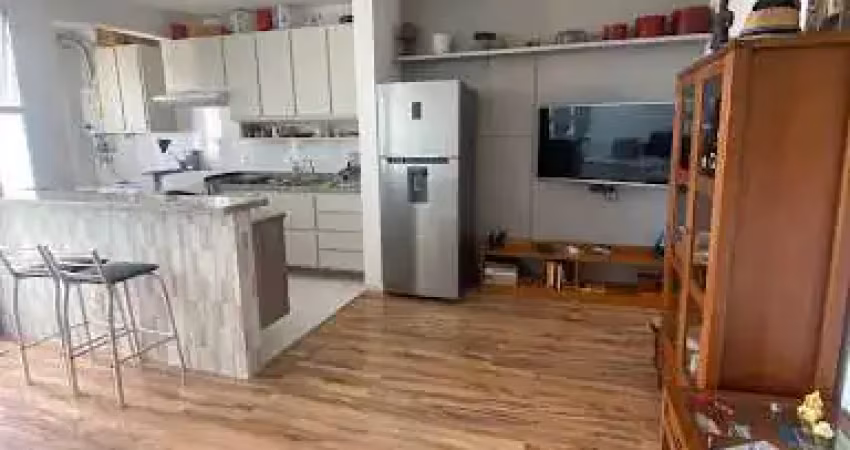 Apartamento com 1 dormitório para alugar, 80 m² - jardim das colinas - são josé dos campos/sp