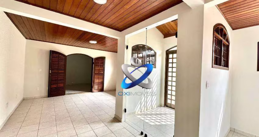 Casa sobrado à venda, 186 m² por r$ 480.000 - vila santa isabel - taubaté/sp
