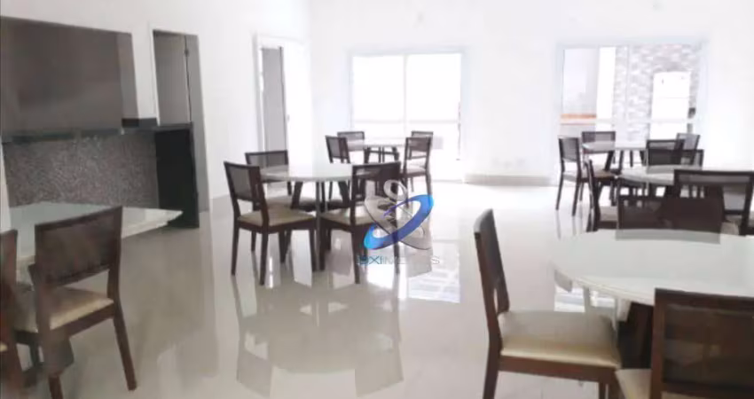 Apartamento com 2 dormitórios para alugar, 80 m² por r$ 4.580,00/mês - jardim aquarius - são josé dos campos/sp