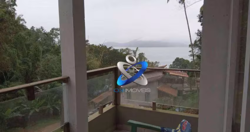 Casa com 3 dormitórios à venda, 162 m² por r$ 750.000 - barra seca (praias vermelha e alto) - ubatuba/sp