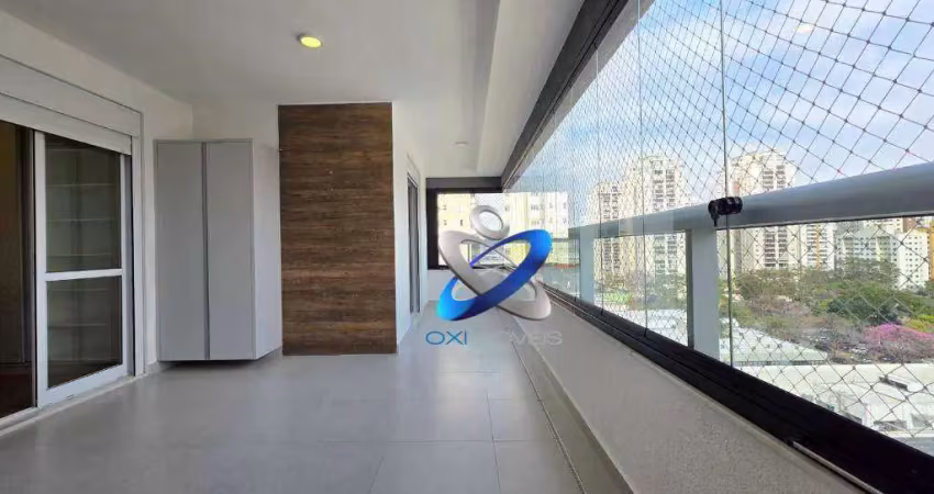 Apartamento com 3 quartos para alugar no Parque Residencial Aquarius, São José dos Campos 
