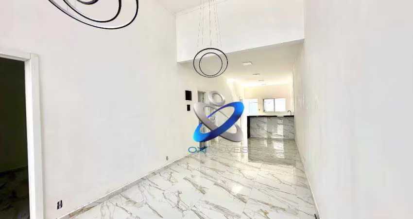 Casa com 3 dormitórios à venda, 105 m² por r$ 595.000 - setville - são josé dos campos/sp