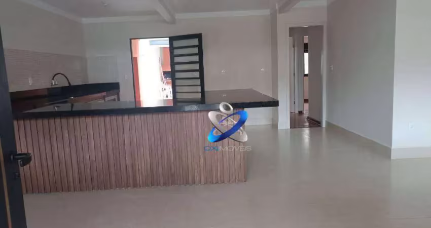 Casa com 3 dormitórios à venda, 138 m² por r$ 780.000 - cidade vista verde - são josé dos campos/sp
