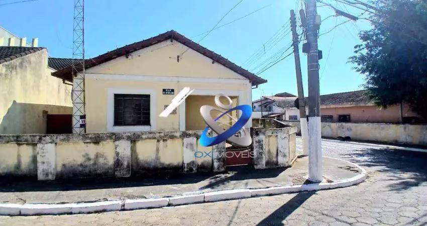 Casa com 3 dormitórios à venda, 160 m² por r$ 480.000 - vila prado - caçapava/sp