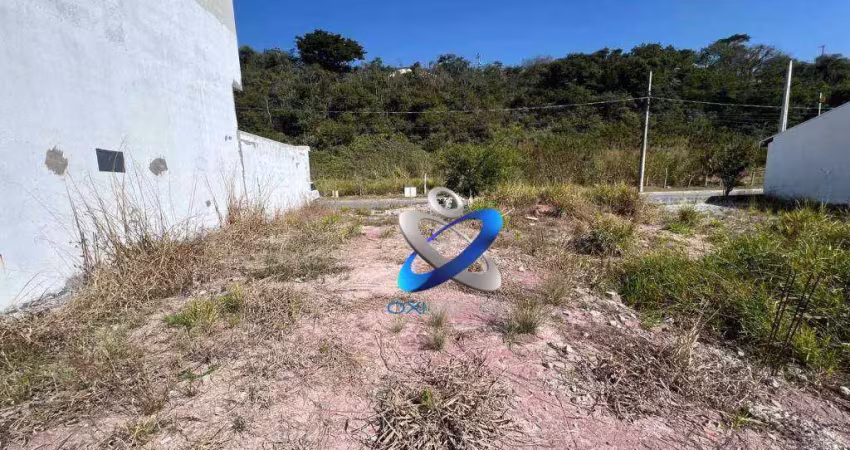 Terreno à venda, 175 m² por r$ 295.000 - portal dos pássaros - são josé dos campos/sp