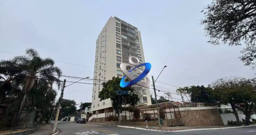 Apartamento com 3 dormitórios, 165 m² - venda por r$ 1.000.000,00 ou aluguel por r$ 6.470,00/mês - jardim esplanada ii - são josé dos campos/sp