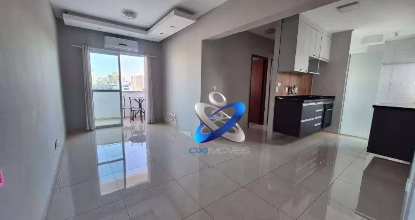 Apartamento com 2 dormitórios para alugar, 54 m²  - jardim apolo - são josé dos campos/sp