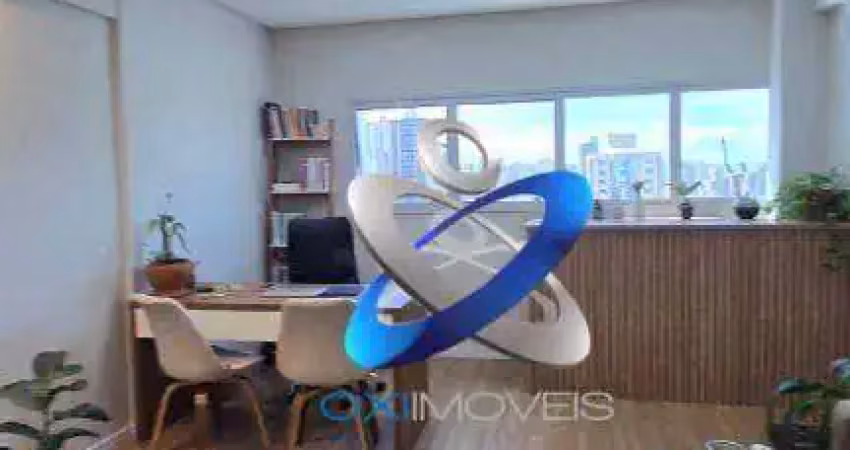 Sala à venda, 33 m²  jardim aquarius - são josé dos campos/sp