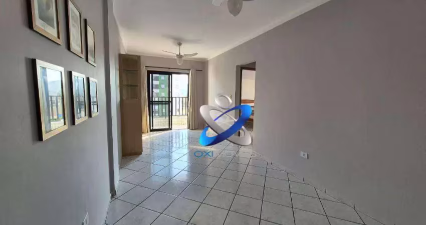 Apartamento com 2 dormitórios à venda, 77 m² por r$ 584.000,00 - martim de sá - caraguatatuba/sp