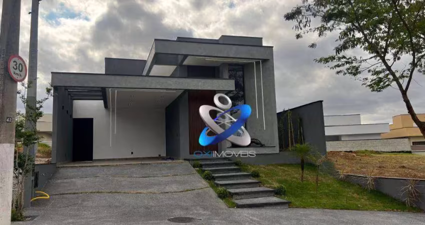 Casa com 3 dormitórios à venda, 130 m² por r$ 890.000,00 - reserva do vale - caçapava/sp