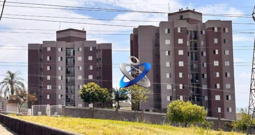 Apartamento com 3 dormitórios à venda, 80 m² por r$ 405.000 - monte castelo - são josé dos campos/sp