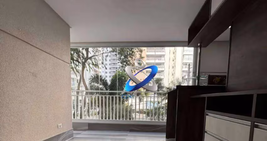Apartamento com 3 quartos para alugar no Condomínio Royal Park, São José dos Campos 