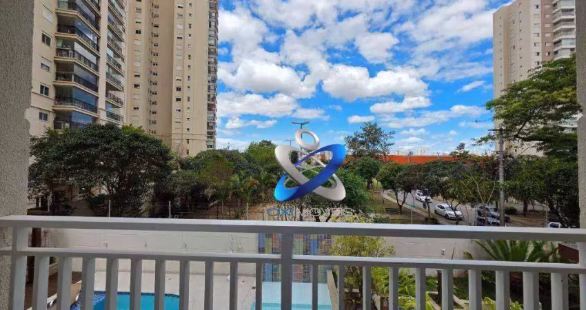 Apartamento com 3 quartos para alugar no Jardim Aquárius, São José dos Campos 