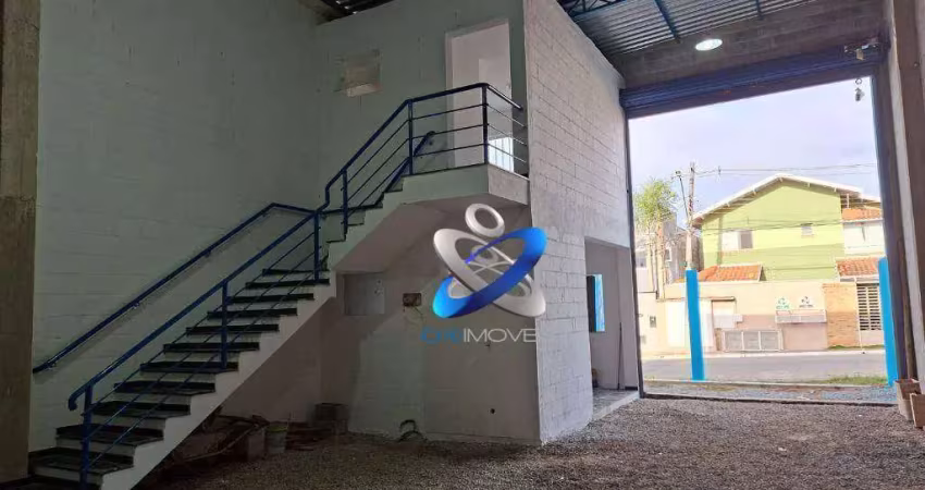 Galpão à venda, 247 m² por r$ 745.000 - residencial esperança - caçapava/sp