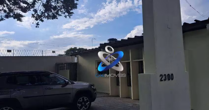 Ponto para alugar, 182 m² por r$ 5.770/mês - jardim satélite - são josé dos campos/sp