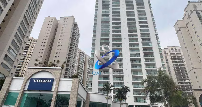 Lindo apartamento totalmente mobiliado 2 quartos no jardim das colinas