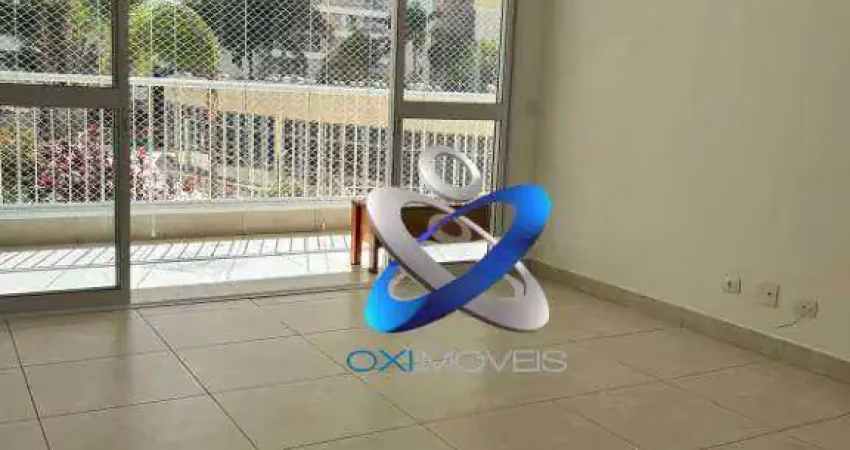 Apartamento com 4 dormitórios para alugar, 135 m² por r$ 7.580,00/mês - jardim das indústrias - são josé dos campos/sp