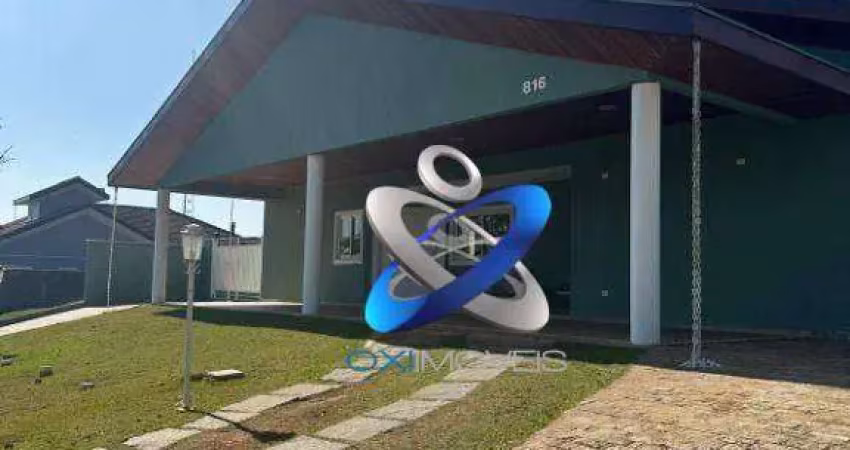 Casa com 4 dormitórios para alugar, 424 m² por r$ 10.966,00/mês - parque mirante do vale - jacareí/sp