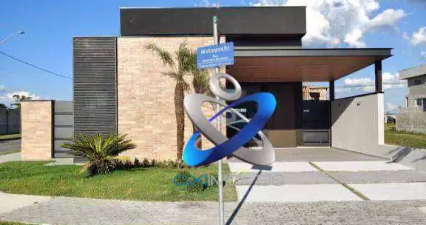 Casa com 3 dormitórios à venda, 160 m² por r$ 1.290.000,00 - vereda dos campos - são josé dos campos/sp