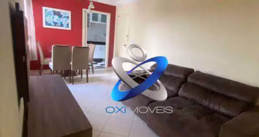 Apartamento com 2 dormitórios para alugar, 65 m² - jardim esplanada ii - são josé dos campos/sp