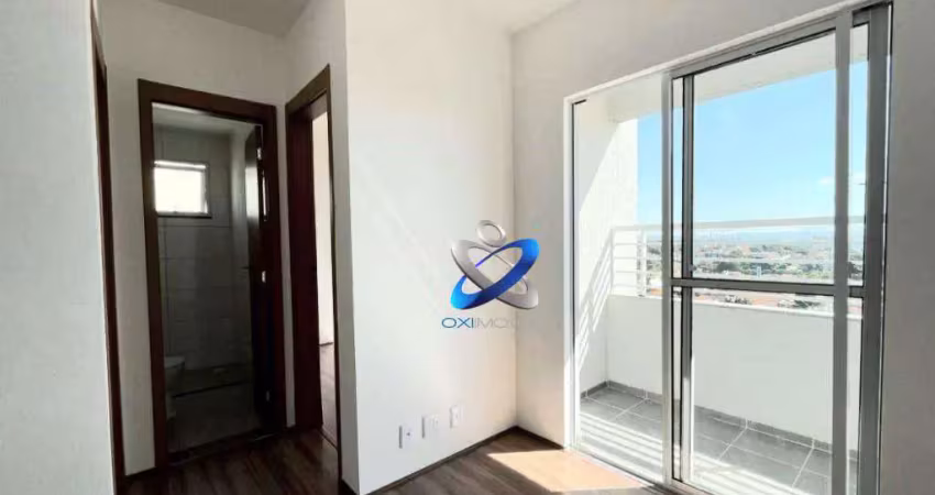Apartamento com 2 dormitórios à venda, 62 m² por r$ 405.000,00 - pagador de andrade - jacareí/sp