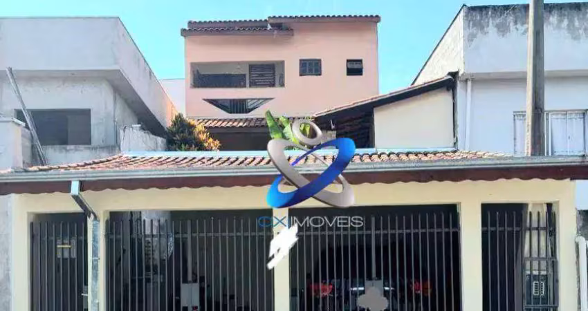 Sobrado com 2 dormitórios à venda, 180 m² por r$ 320.000,00 - vitória vale - caçapava/sp
