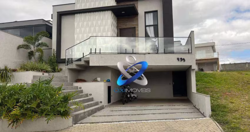 Casa com 3 dormitórios à venda, 138 m² por r$ 1.100.000,00 - reserva do vale - caçapava/sp