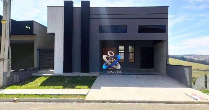 Sobrado com 3 dormitórios à venda, 170 m² por r$ 1.060.000,00 - reserva do vale - caçapava/sp