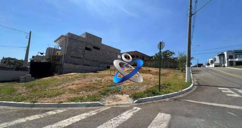 Terreno à venda, 262 m² por r$ 220.000 - reserva do vale - caçapava/sp
