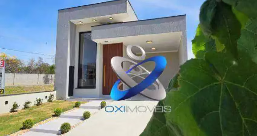 Casa com 3 dormitórios à venda, 110 m² por r$ 650.000,00 - bosque da imperatriz - pindamonhangaba/sp