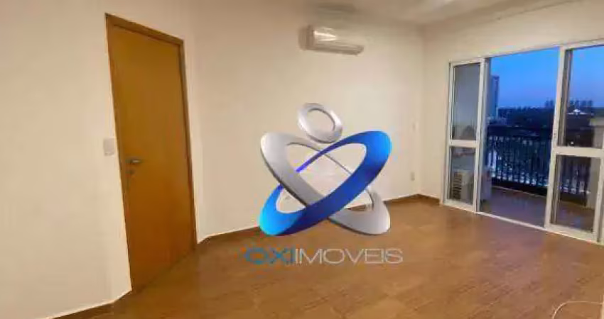 Apartamento com 3 dormitórios para alugar, 90 m² por r$ 3.912/mês - jardim esplanada ii - são josé dos campos/sp