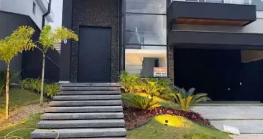Sobrado com 4 dormitórios à venda, 350 m² por r$ 2.990.000,00 - condomínio residencial jaguary - são josé dos campos/sp