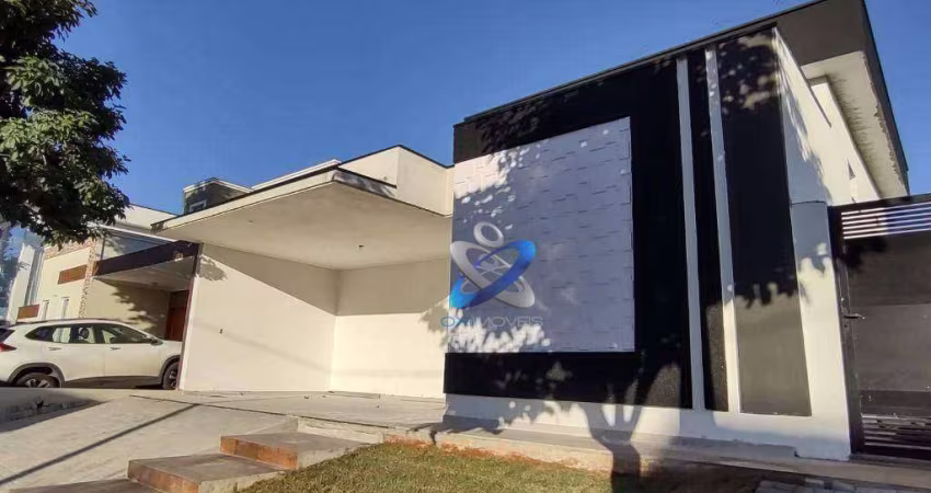 Casa com 4 dormitórios, 160 m² - venda por R$ 1.150.000,00 ou aluguel por R$ 5.880,00/mês - Condomínio Terras do Vale - Caçapava/SP