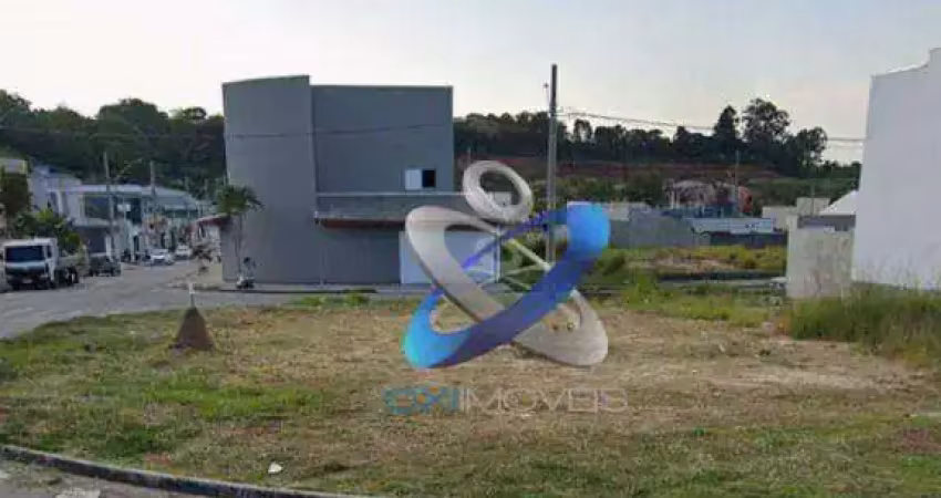Terreno à venda, 308 m² por r$ 480.000,00 - portal dos pássaros - são josé dos campos/sp