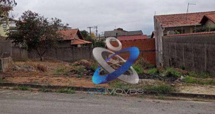 Terreno à venda, 252 m² por R$ 220.000,00 - Jardim Terras de Santa Helena - Jacareí/SP