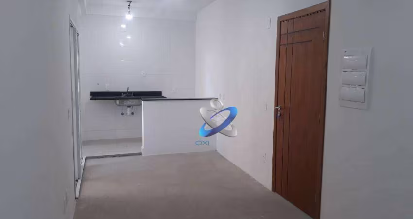 Apartamento com 2 dormitórios à venda, 64 m² por R$ 668.880,00 - Jardim Satélite - São José dos Campos/SP