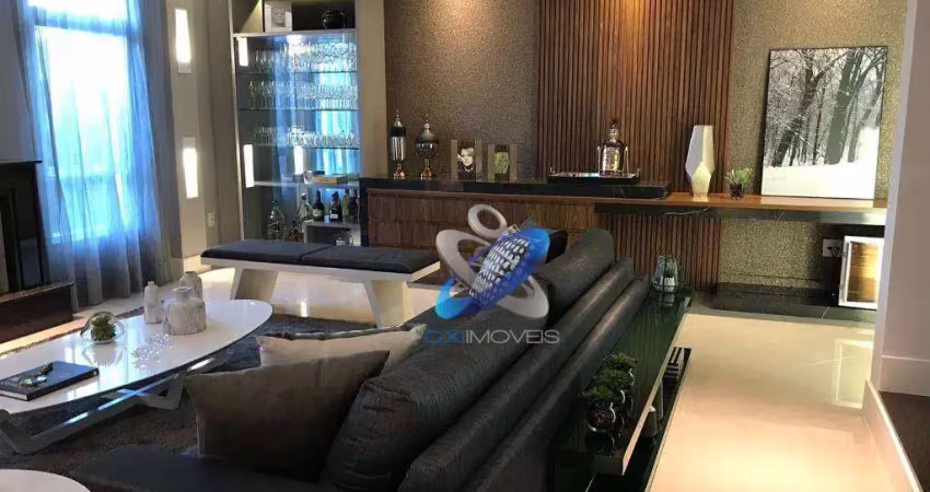 Sobrado com 6 dormitórios à venda, 607 m²  - Parque Mirante Do Vale - Jacareí/SP
