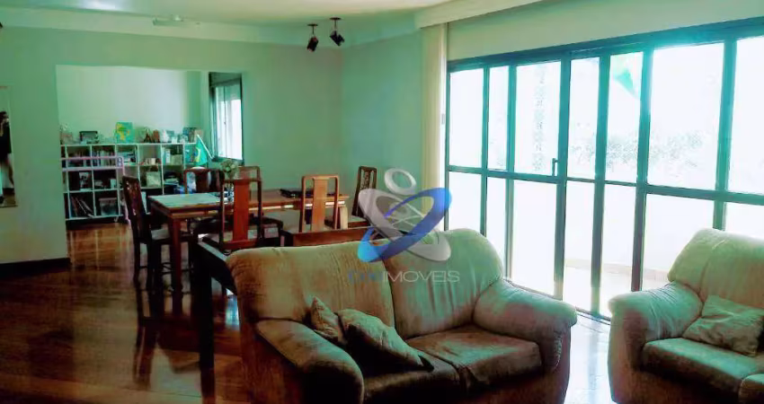 Apartamento à venda, 187 m² por R$ 1.350.000,00 - Vila Ema - São José dos Campos/SP
