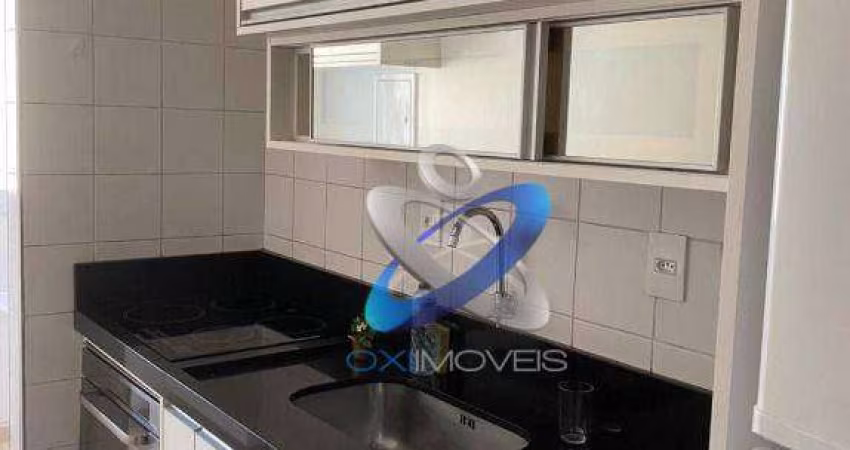 Apartamento com 3 dormitórios à venda, 75 m²- Jardim das Colinas - São José dos Campos/SP