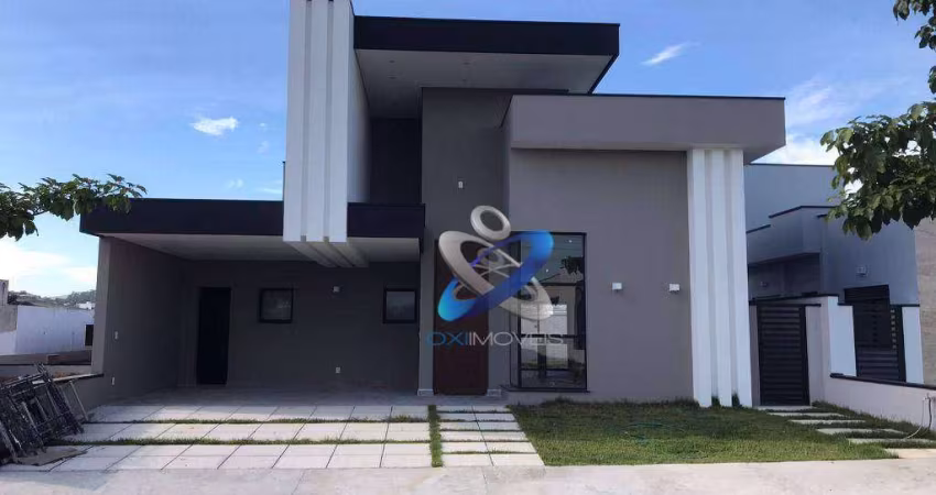 Casa com 3 dormitórios à venda, 150 m² por R$ 915.000,00 - Condomínio Terras do Vale - Caçapava/SP