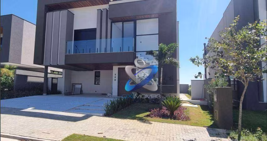 Sobrado à venda, 435 m² por R$ 4.350.000,00 - Condomínio Residencial Alphaville - São José dos Campos/SP