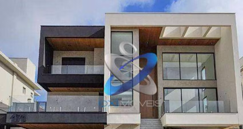 Sobrado com 4 dormitórios à venda, 440 m² por R$ 5.000.000,00 - Urbanova - São José dos Campos/SP