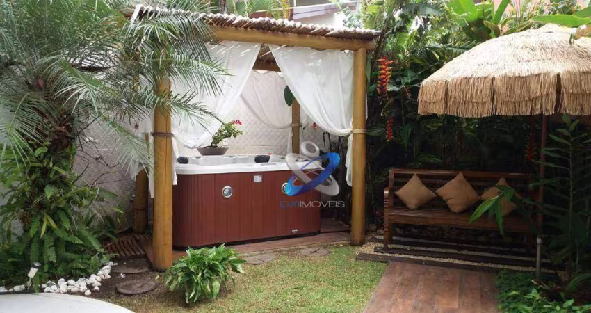 Sobrado com 4 dormitórios à venda, 410 m² por R$ 1.600.000,00 - Villa Branca - Jacareí/SP