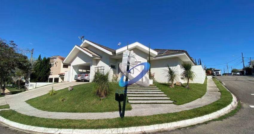 Casa com 4 dormitórios à venda, 236 m² por R$ 1.600.000,00 - Residencial Santa Helena - Caçapava/SP