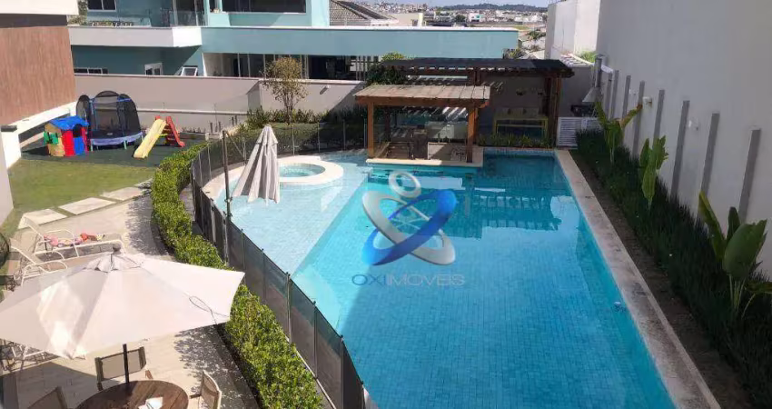 Sobrado com 5 dormitórios à venda, 537 m² por r$ 5.800.000,00 - urbanova - são josé dos campos/sp