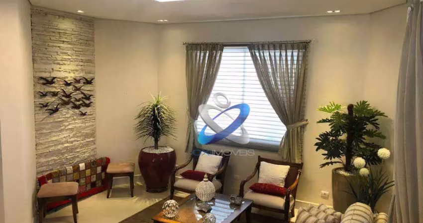 Sobrado à venda, 400 m² por R$ 3.200.000,00 - Jardim Aquarius - São José dos Campos/SP