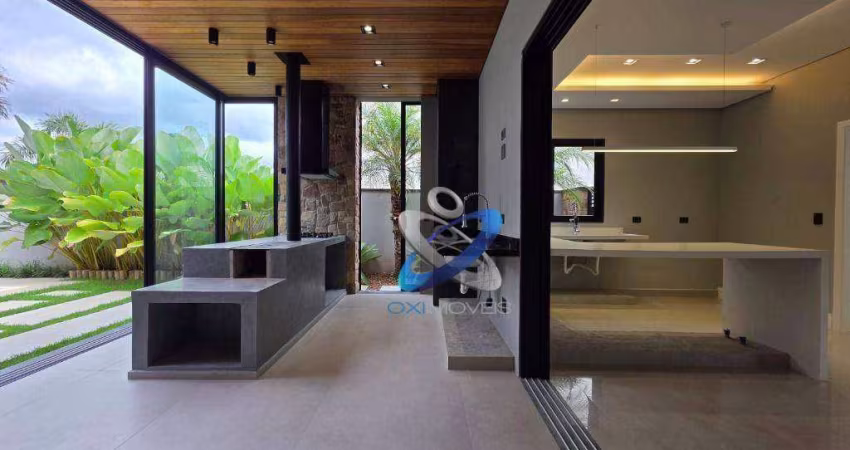 Alphaville - Casa com 3 dormitórios à venda, 271 m² por R$ 3.650.000 - Urbanova - São José dos Campos/SP